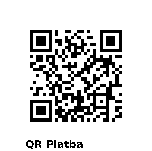 Kód pro QR platbu